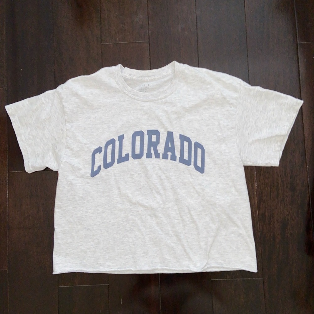Brandy Melville Colorado Tee